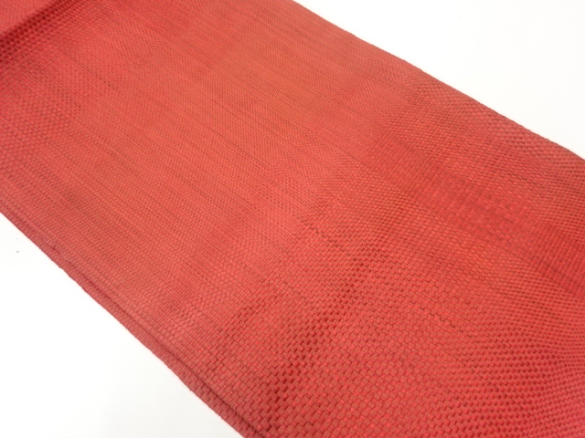 JAPANESE NAGOYA OBI / WEAVE PATTERN